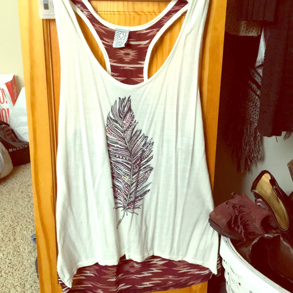 Tank top
